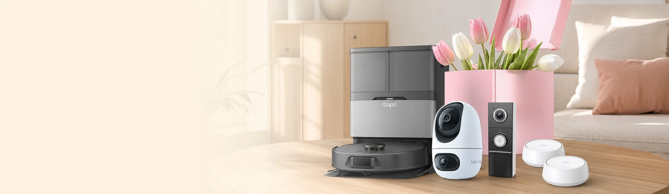 Ihr Smart Home, perfekt vernetzt